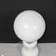 Mid Century Floorlamp Carlo Nason " Birillo" for A.V. Mazzega, Italy 1960