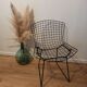 Harry Bertoia Wire Chair