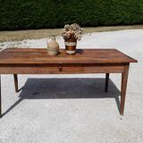 Old farm table