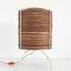 Lampe Bambu par Fernando & Humberto Campana pour Candle, 2000