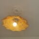 Suspension Gustave in Braided Raffia – 40×10 cm – Handmade Production Mar