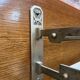 Large Art Deco entrance cloakroom