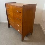 Vintage chest of drawers