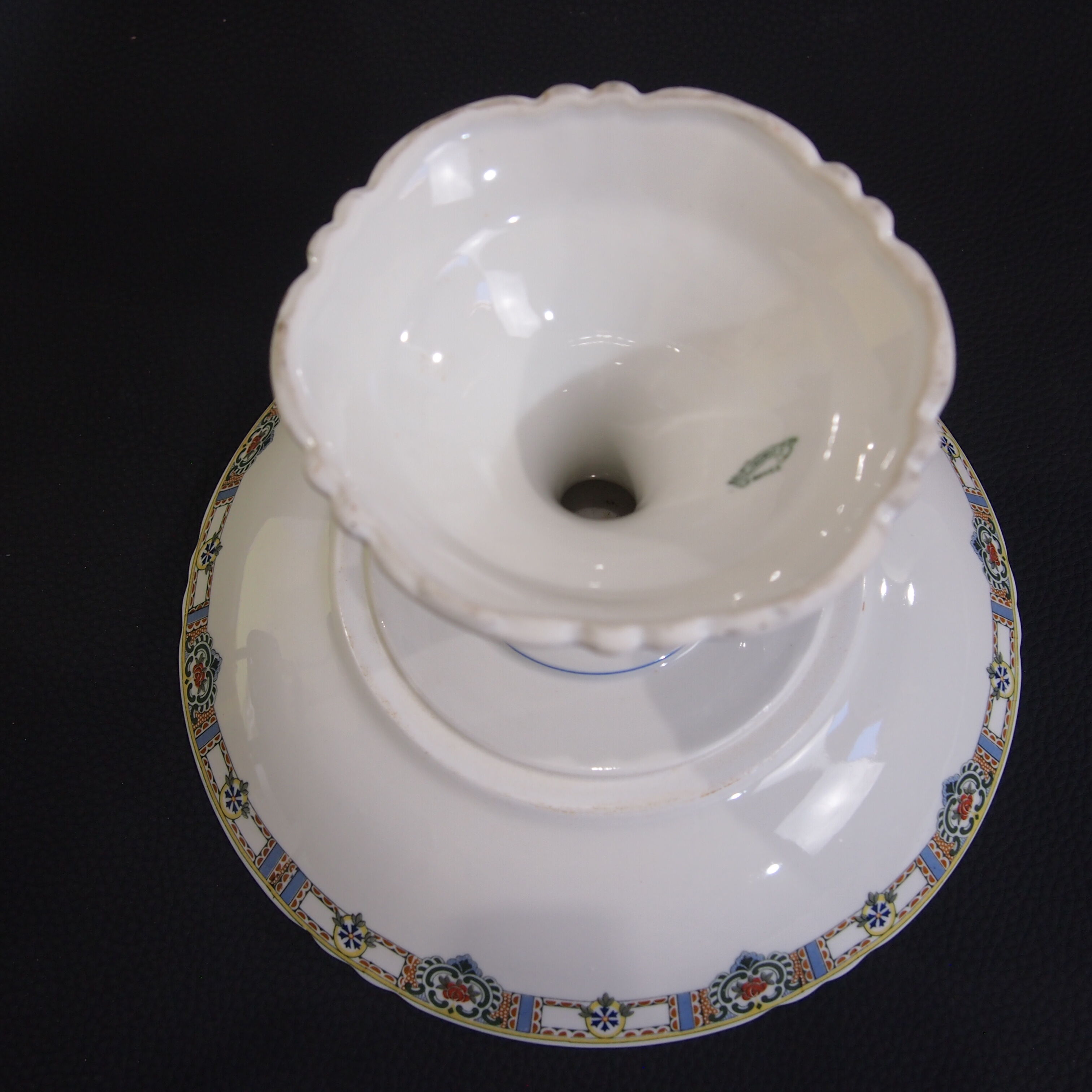 Coupe en porcelaine, Limoges