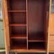 Light wood secretary cabinet 60/70