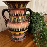 Vase H Béquet Quaregnon