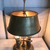 Lampe bouillotte