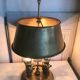 Old Hot Water Bottle Lamp