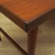 Teak desk, Danish design, 1970s, production: Denmark