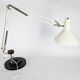 Hala Zeist - Architectenlamp - desklamp- Busquet - white - 60'S