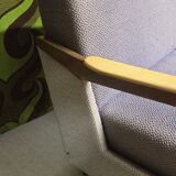 1960s vintage daybed sofa bed