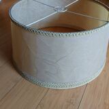 Vintage lamp lamp 3 brass lights