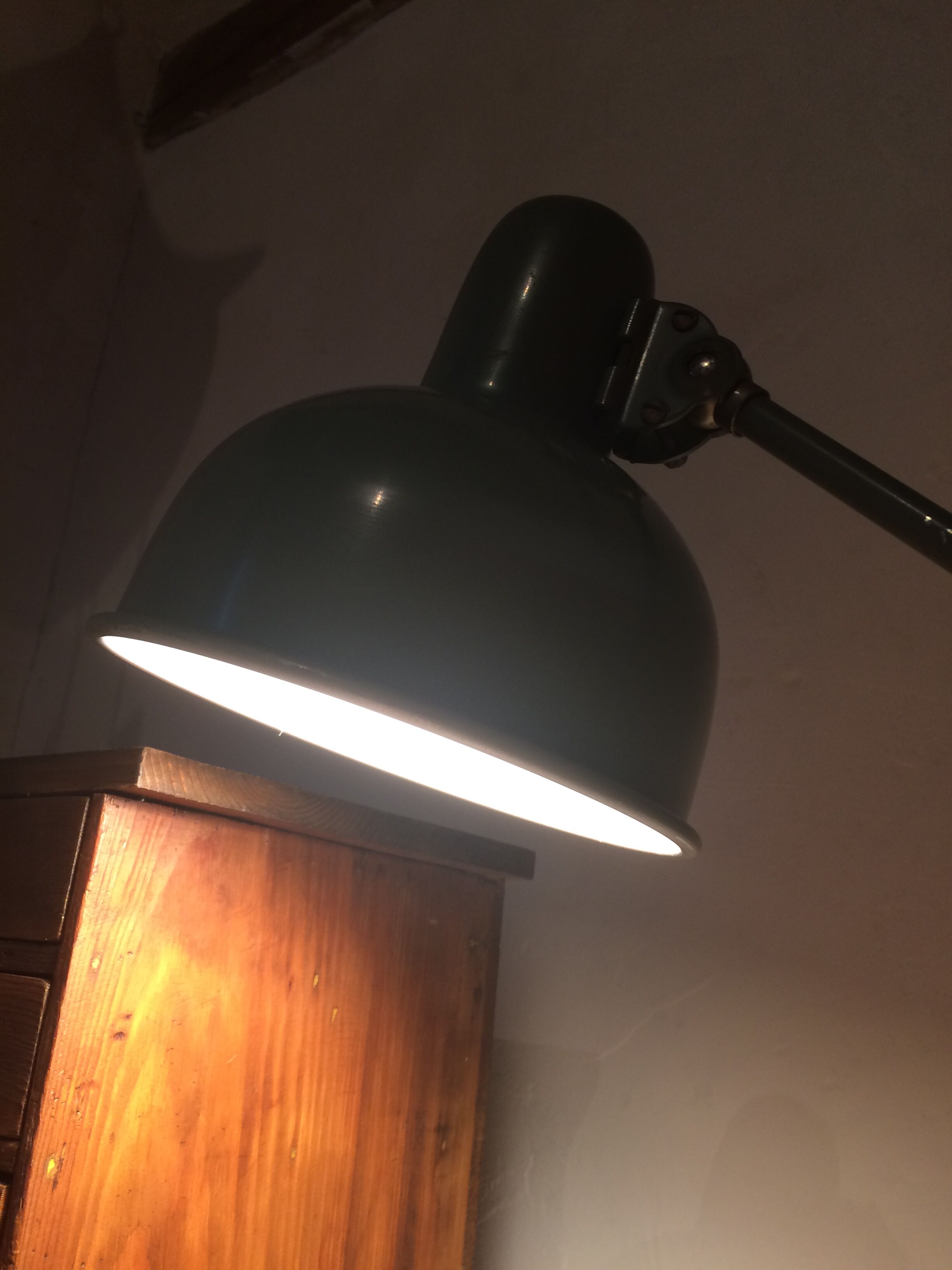 Light industrial workshop Fornay