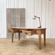 Wooden desk early XXth