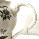 English porcelain teapot, ridgways windsor collection
