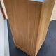 Vintage Scandinavian Wahl Iversen corner cabinet in Rio rosewood 1960