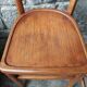 Set de 6 chaises bistrot Luterma