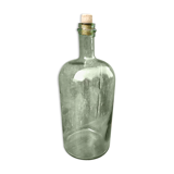 19th century blown glass carboy