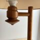 Vintage Opus / Zirkon Ikea pine lamp