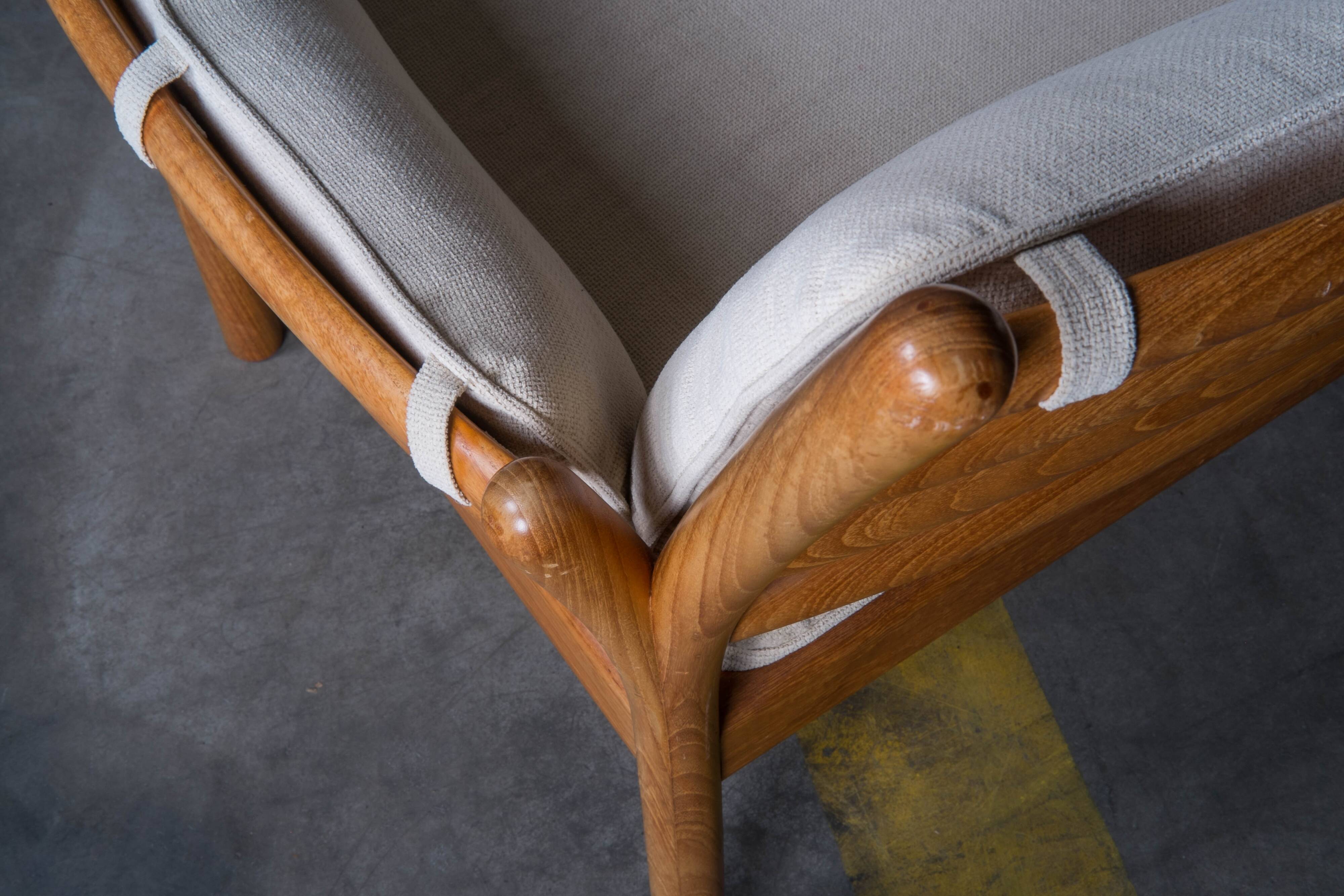 Illum Wikkelsø - Fauteuils Silkeborg 'Genius'