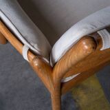 Illum Wikkelsø - Fauteuils Silkeborg 'Genius'