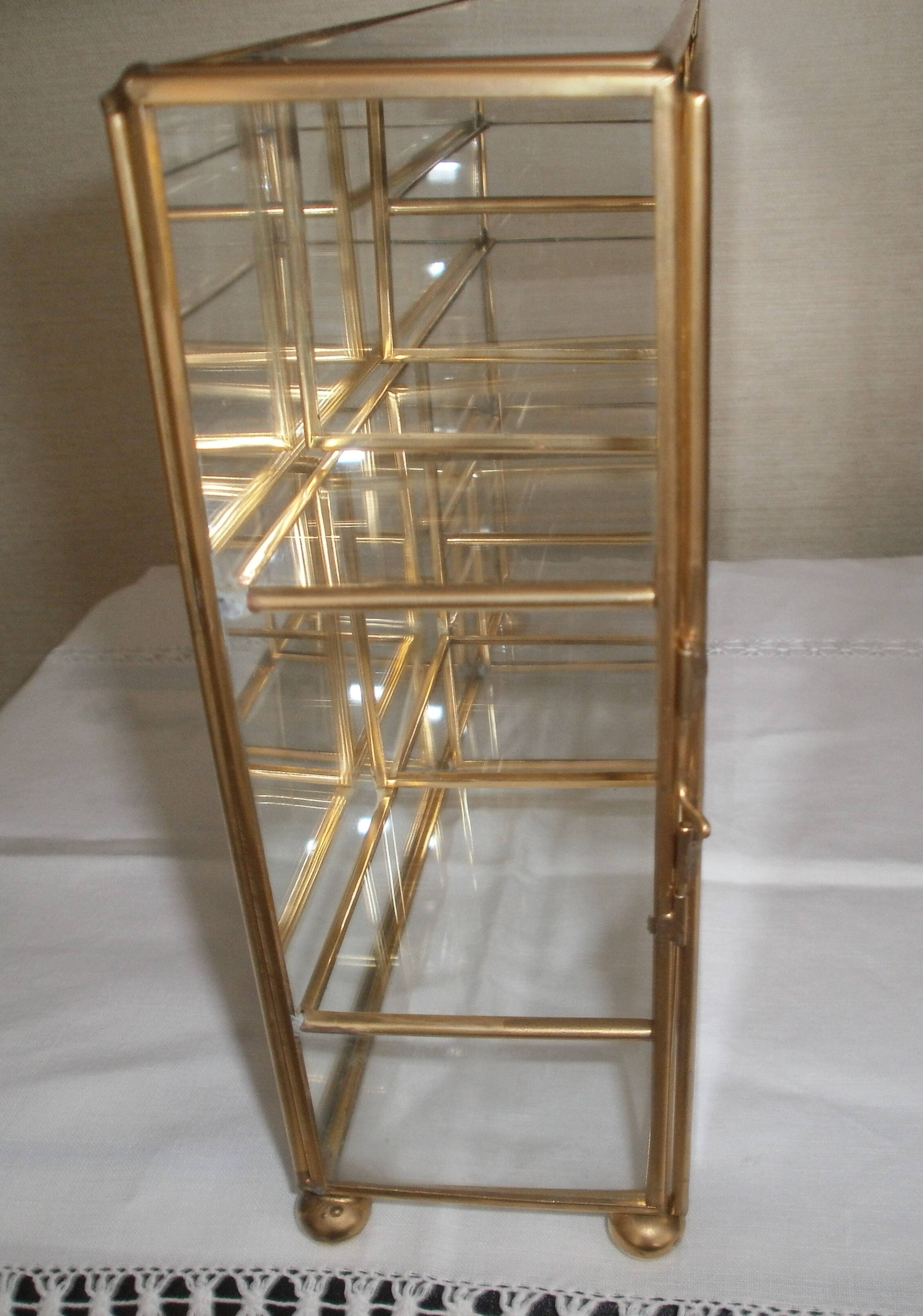 Vitrine pour miniatures