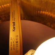 Kartell lampe Bougie mythique et intemporelle