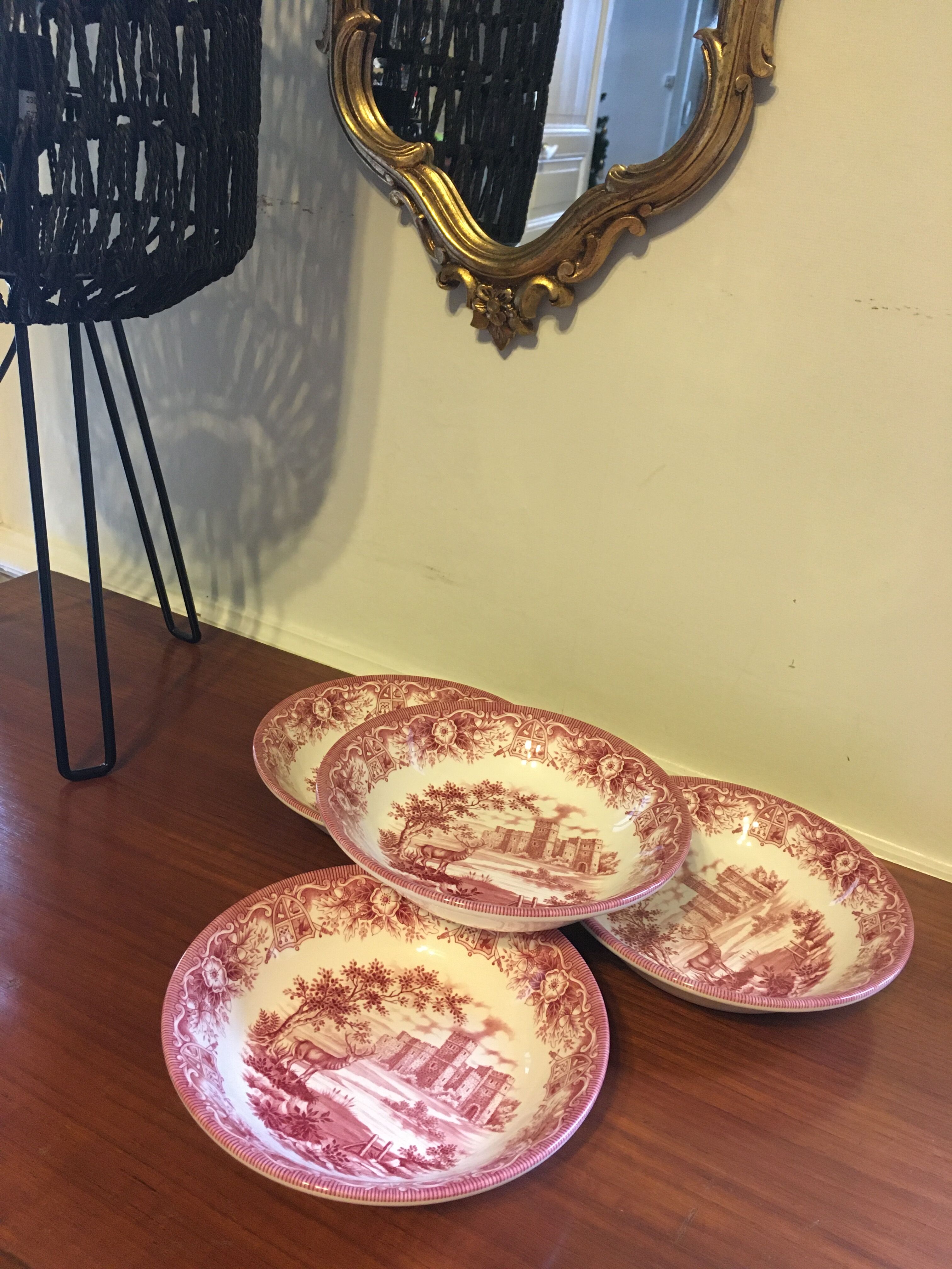 Royal Stafford cereal/salad cups