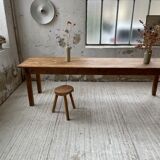 Pine farm table XL 260cm