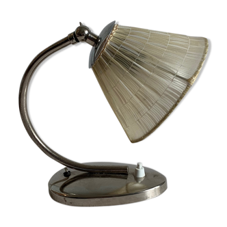 Art Deco bedside lamp, 1950