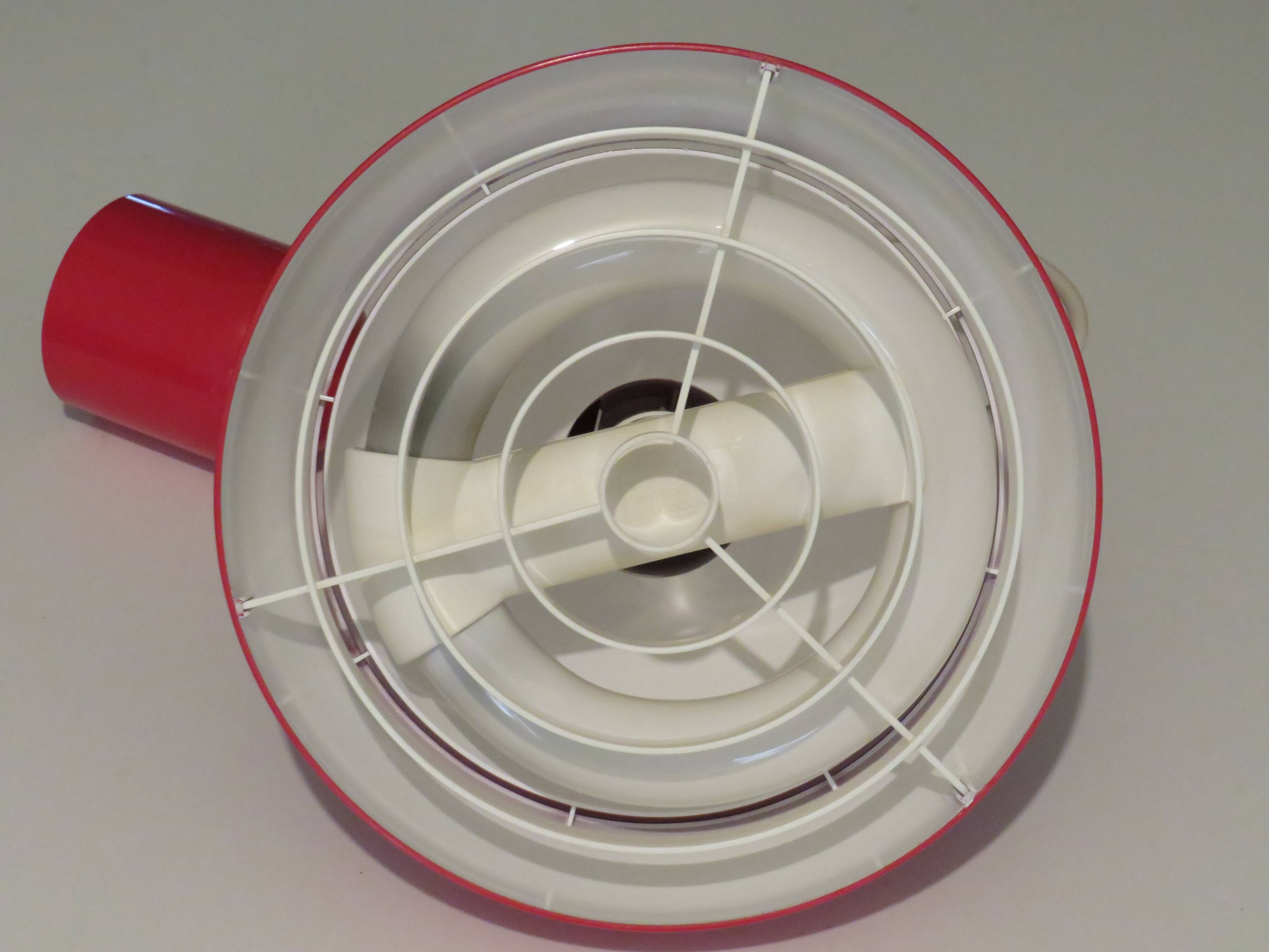 Space age suspension, Osram Germany 1960