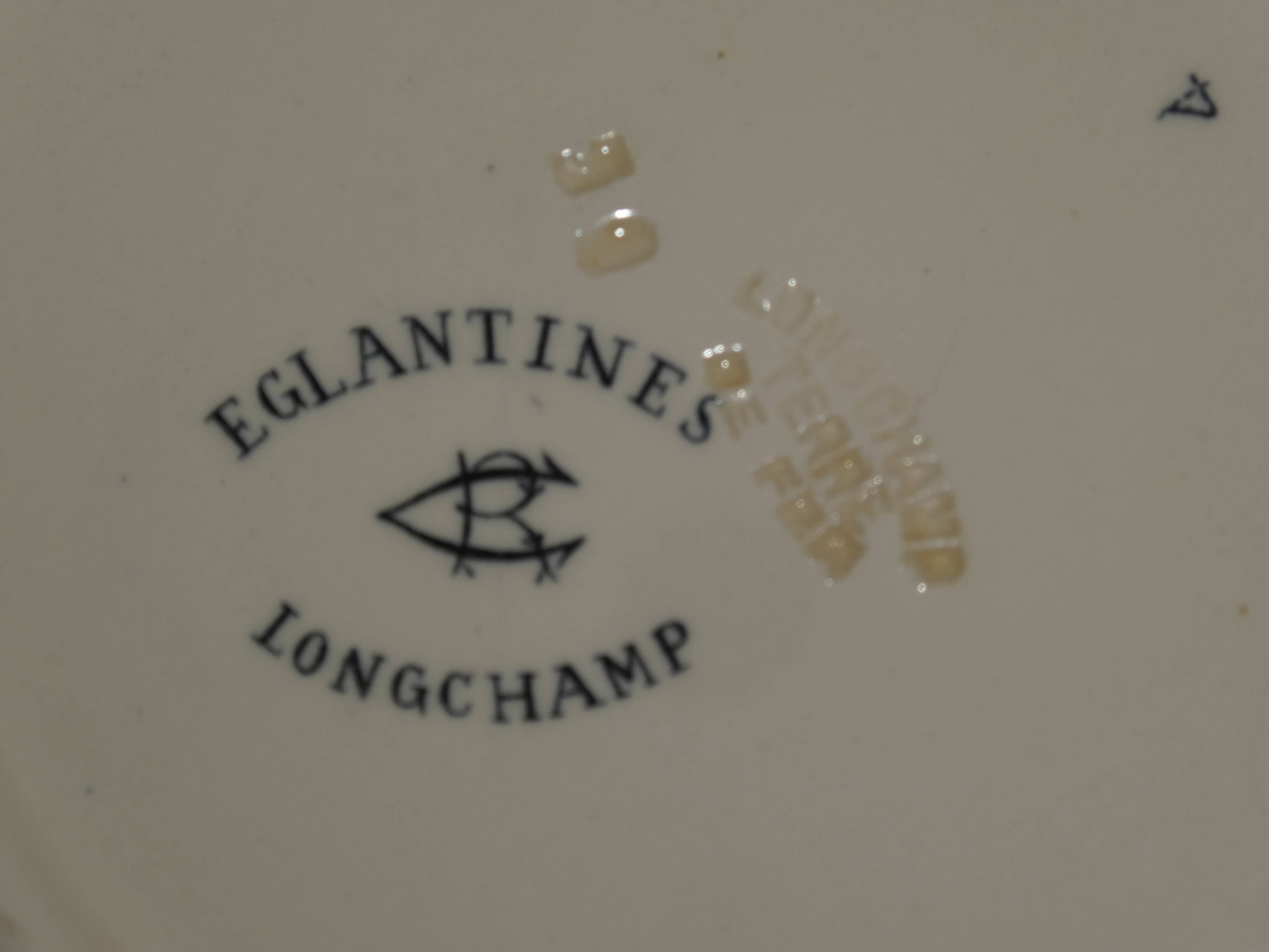 Longchamp flat lot