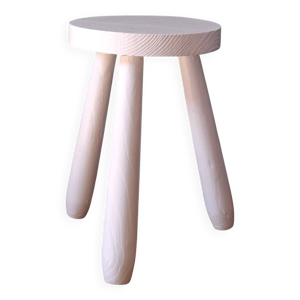 tabouret tripode