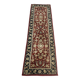Oriental hallway rug