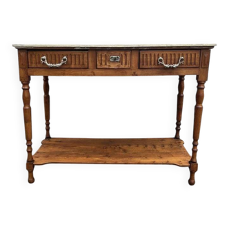Table de service ancienne