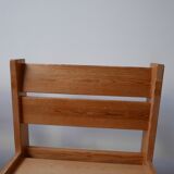 Pine swedish set of dining chairs