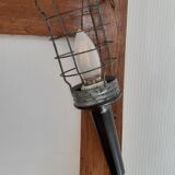 Vintage walking lamp