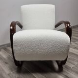 H-269 Armchair by Jindřich Halabala, 1940s