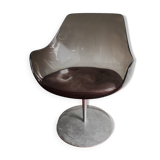 Champagne Laverne Armchair New Forms