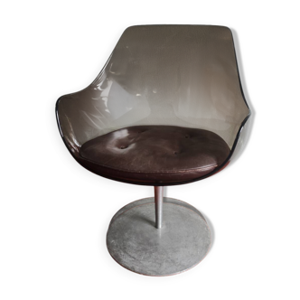 Fauteuil Champagne Laverne Formes Nouvelles