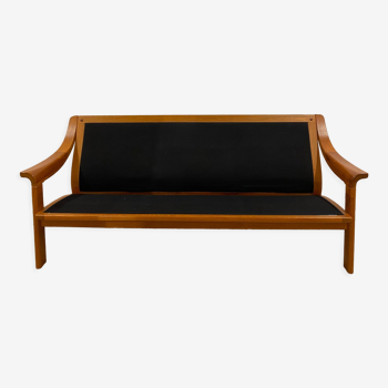 Scandinavian bench Poul Jeppesens 1960