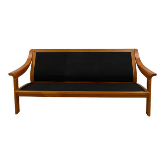 Scandinavian bench Poul Jeppesens 1960