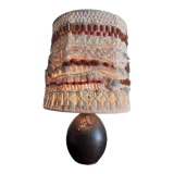 Ceramic lamp 1970