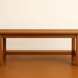 Oak farmhouse table 180cm