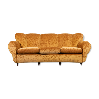 Italian sofa by Arredementi Borsani 1940