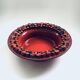 Mid-Century Art Pottery Dish by Hans Welling for Ceramano Ceralux, West Germany, 1960s