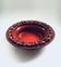 Mid-Century Art Pottery Dish by Hans Welling for Ceramano Ceralux, West Germany, 1960s