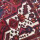 Nice ancient Persian carpet Hamadan 160x218 cm