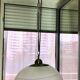 Moulded glass suspension