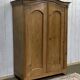 Alsatian fir wardrobe from the late 19th century - Dismantlable